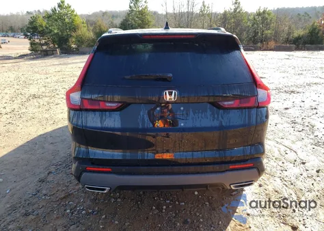 2024 Honda Cr-V Sport Touring from USA, damaged, VIN 5J6RS6H98RL035334